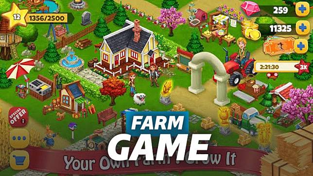 Detail Download Permainan Green Farm 2 Nomer 27