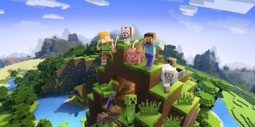 Detail Download Permainan Minecraft Gratis Nomer 3