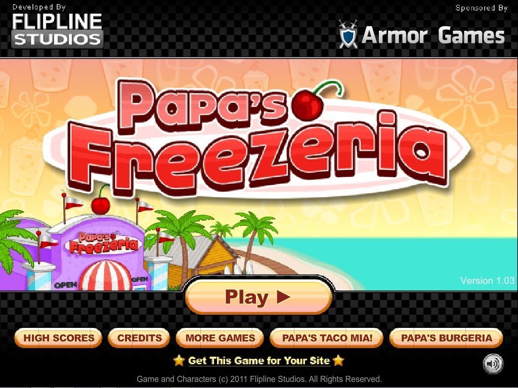 Detail Download Permainan Papas Freezeria Nomer 21