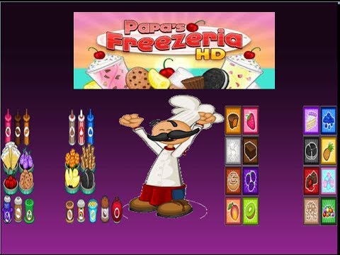 Detail Download Permainan Papas Freezeria Nomer 27