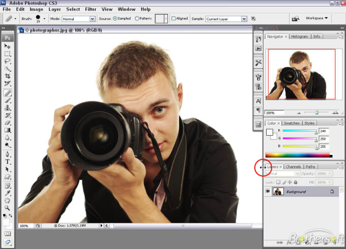 Detail Download Photoshop Cs3 Gratis Nomer 14