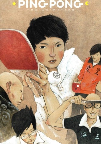 Detail Download Ping Pong The Animation Nomer 11