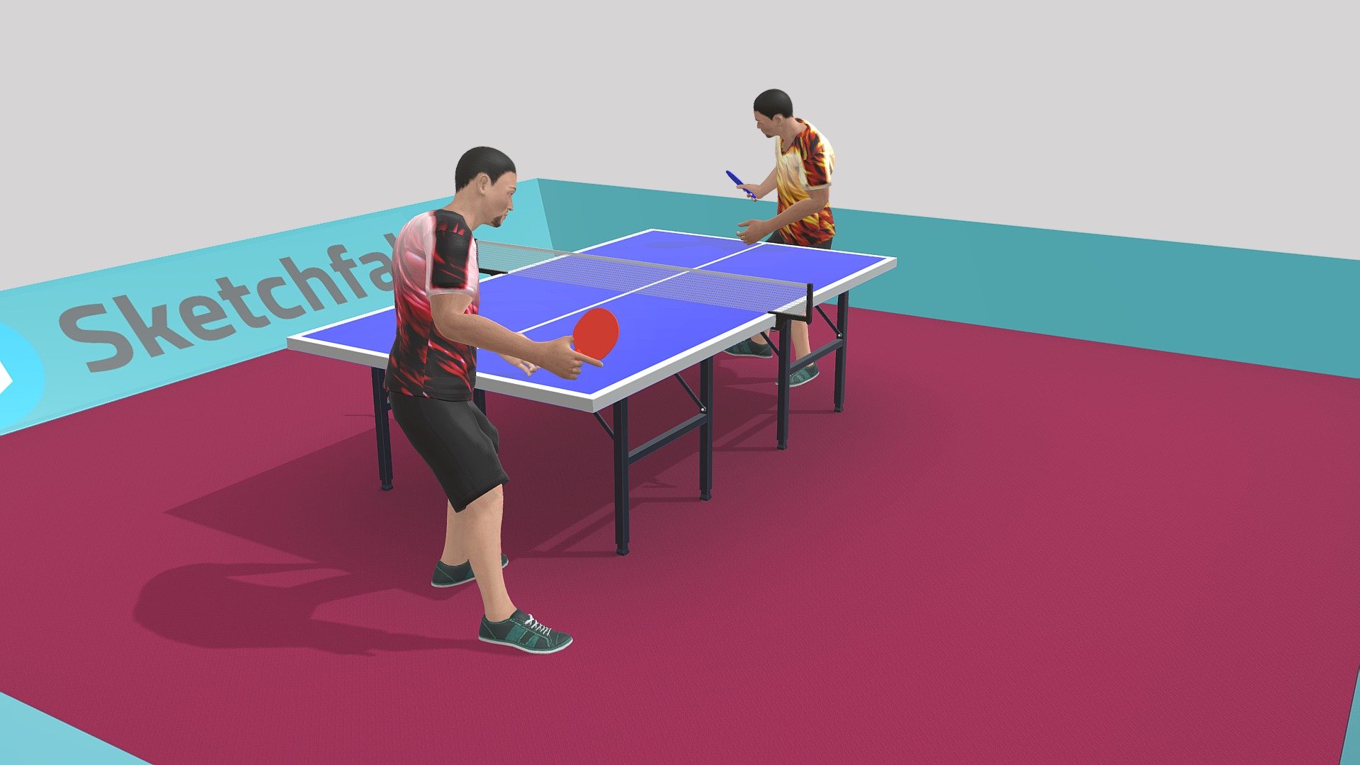 Detail Download Ping Pong The Animation Nomer 17