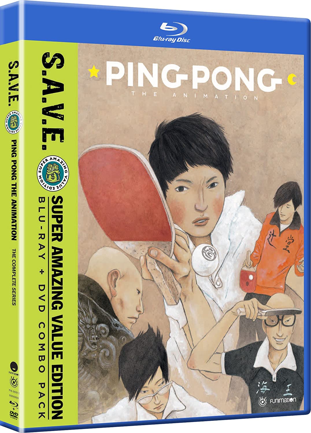 Detail Download Ping Pong The Animation Nomer 29