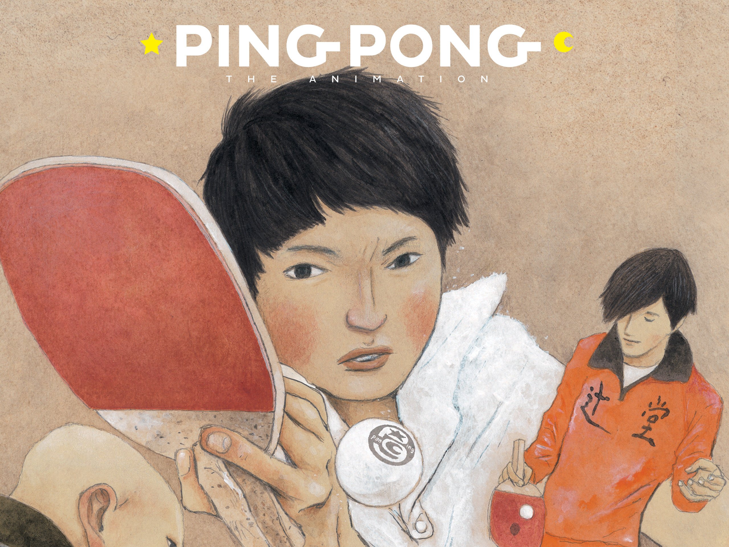 Detail Download Ping Pong The Animation Nomer 32
