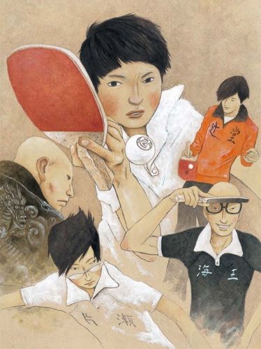 Detail Download Ping Pong The Animation Nomer 5