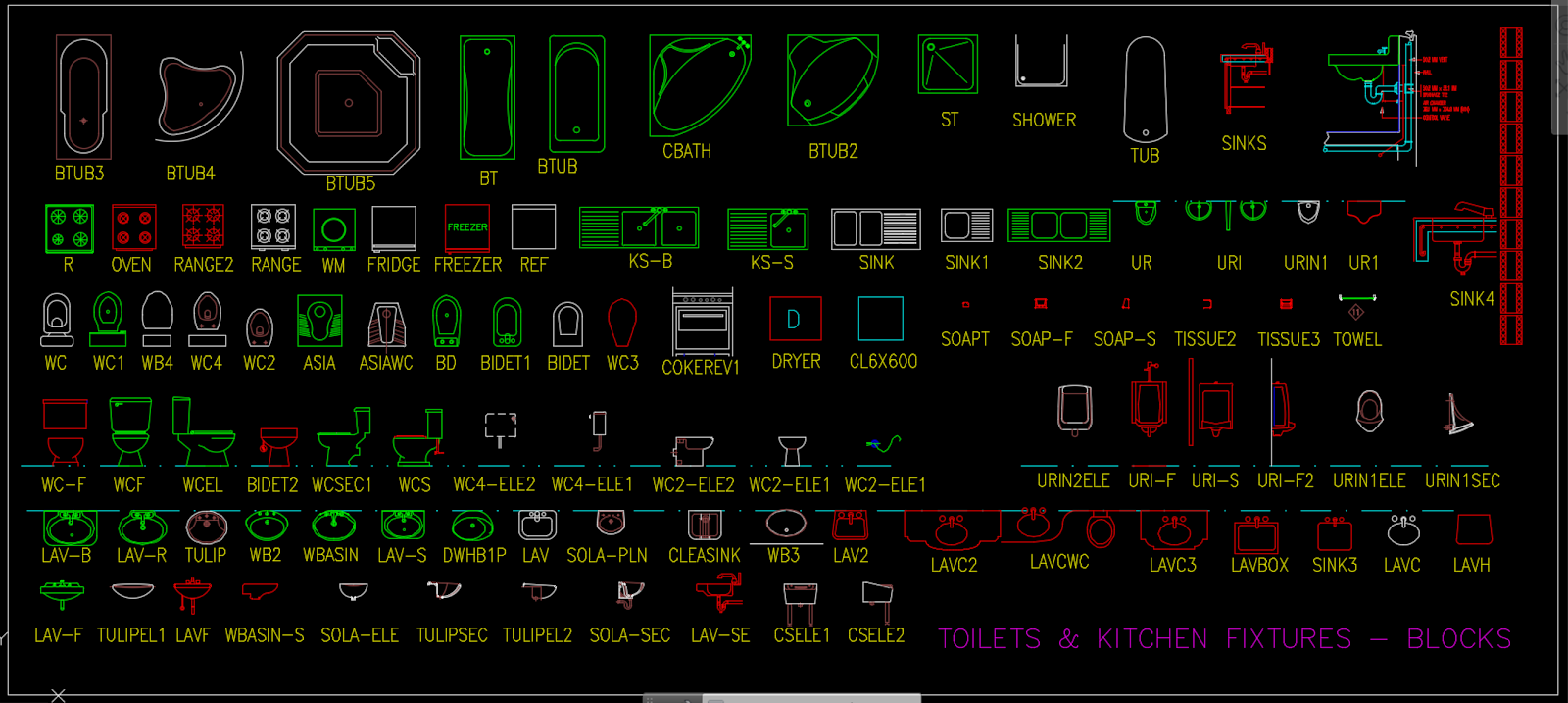 Detail Download Pohon Dwg Nomer 32