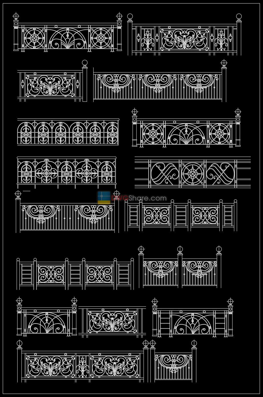 Detail Download Pohon Dwg Nomer 52