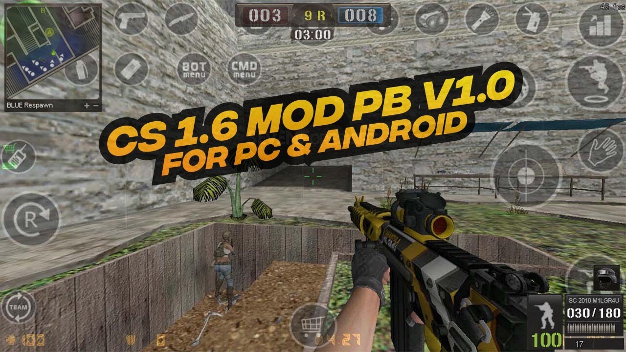 Detail Download Point Blank Counter Strike 16 Nomer 2