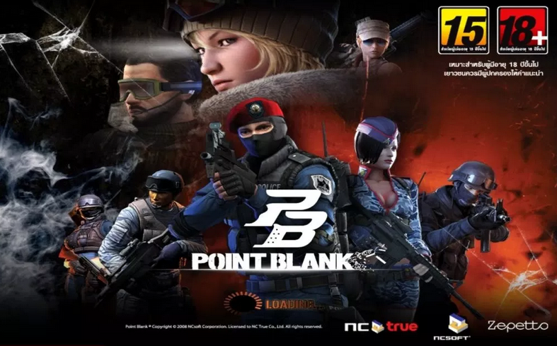 Detail Download Point Blank Zepetto Nomer 11