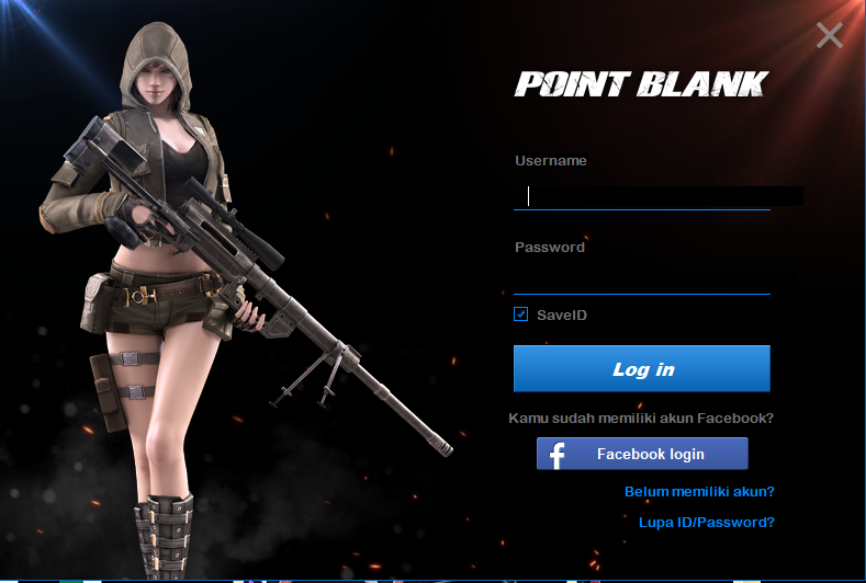 Detail Download Point Blank Zepetto Nomer 16