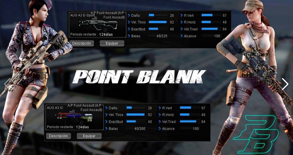 Detail Download Point Blank Zepetto Nomer 21