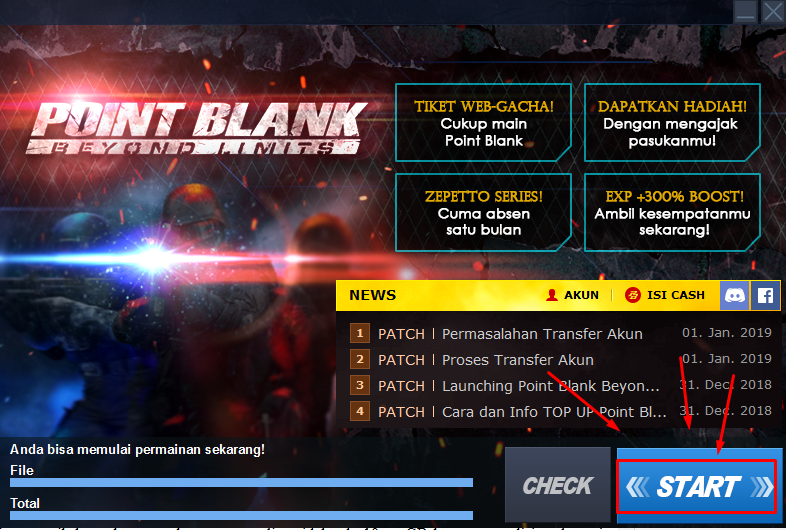 Detail Download Point Blank Zepetto Nomer 36