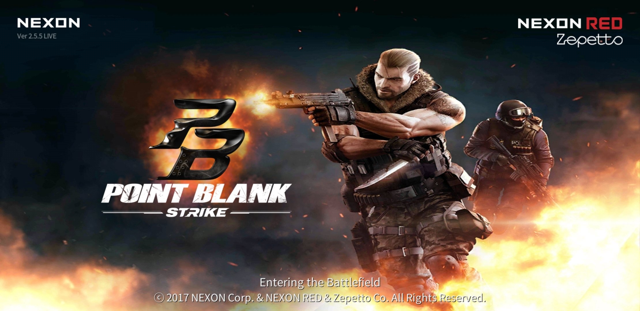 Detail Download Point Blank Zepetto Nomer 47