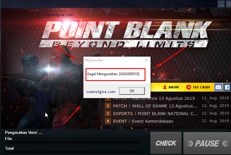 Detail Download Point Blank Zepetto Nomer 48