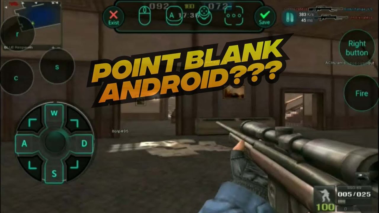 Detail Download Point Blank Zepetto Nomer 51