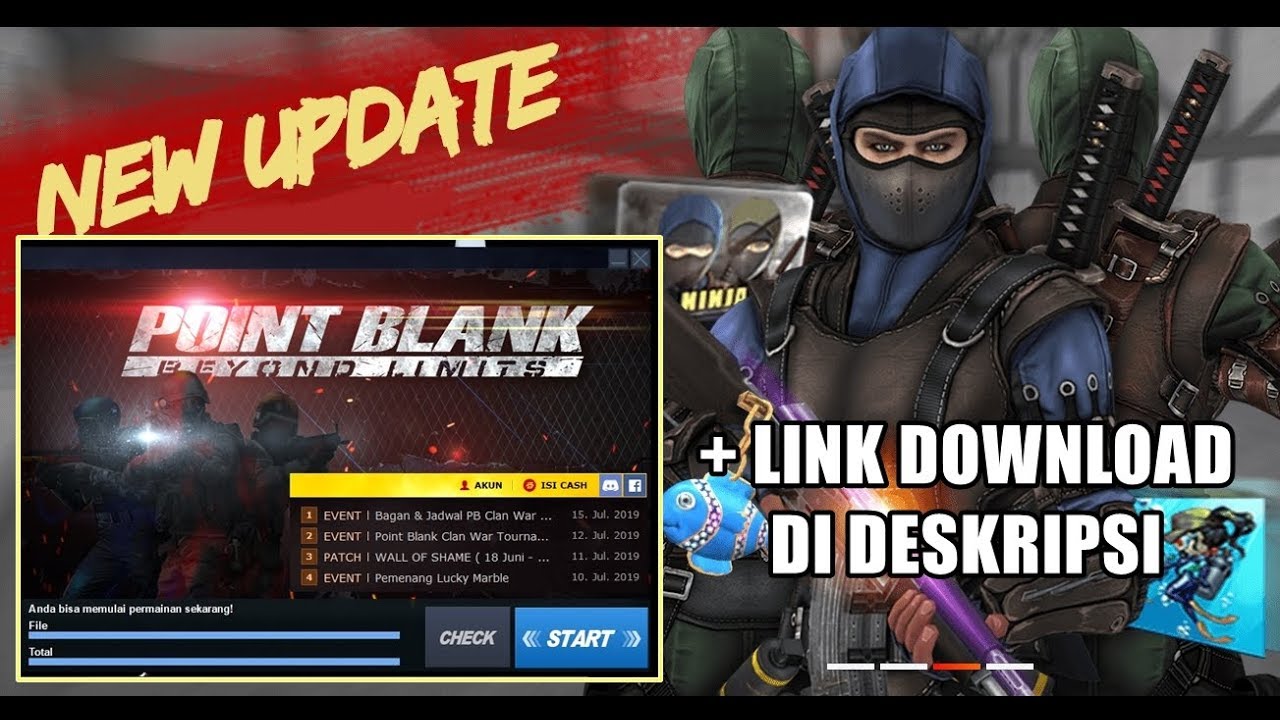 Detail Download Point Blank Zepetto Nomer 52