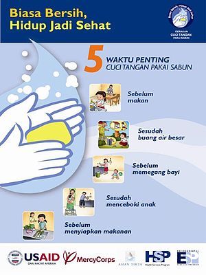 Detail Download Poster Cuci Tangan Nomer 33