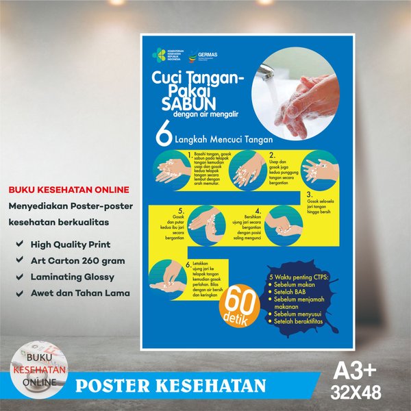 Detail Download Poster Cuci Tangan Nomer 38