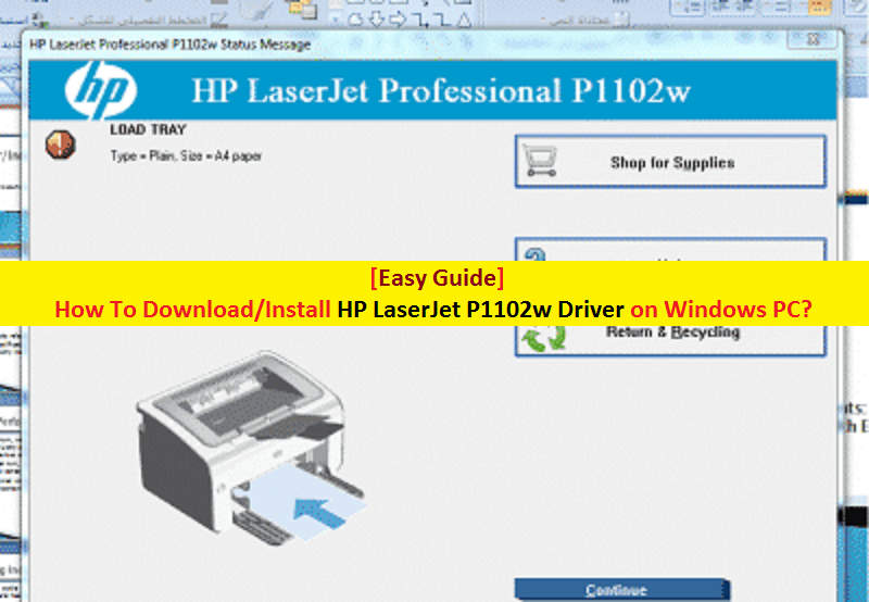 Detail Download Printer Hp Laserjet P1102 Nomer 48