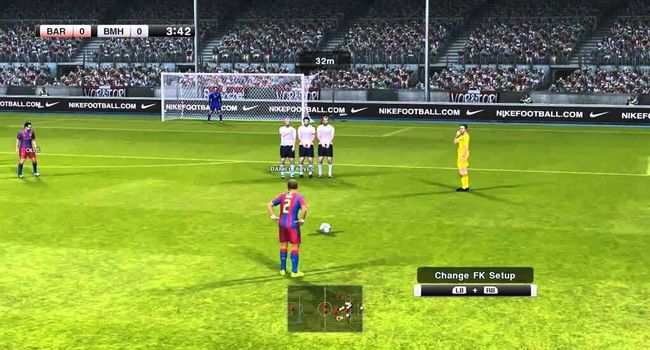 Detail Download Pro Evolution Soccer 2011 Nomer 10