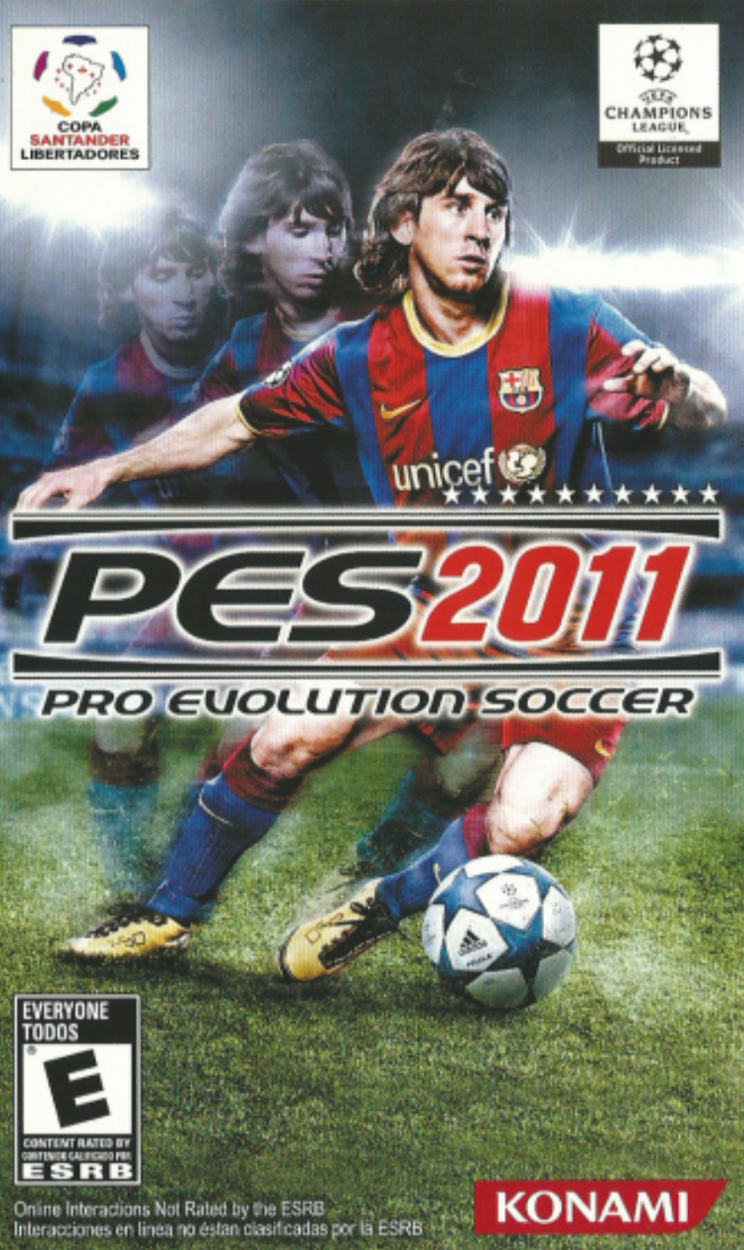 Detail Download Pro Evolution Soccer 2011 Nomer 11