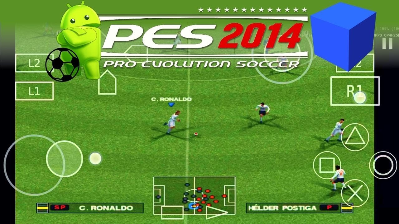 Detail Download Pro Evolution Soccer 2014 Nomer 32
