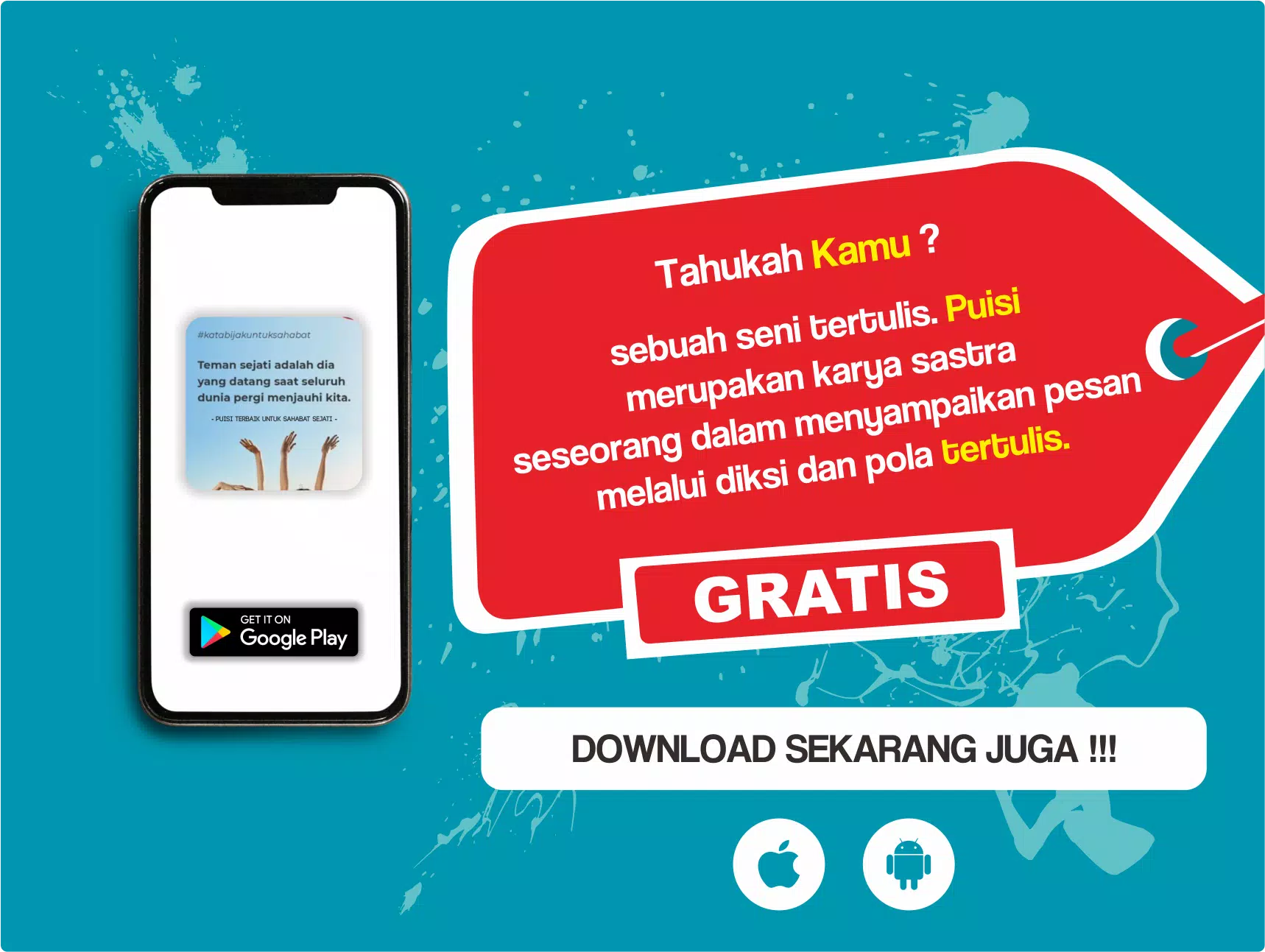 Detail Download Puisi Tentang Seseorang Nomer 37