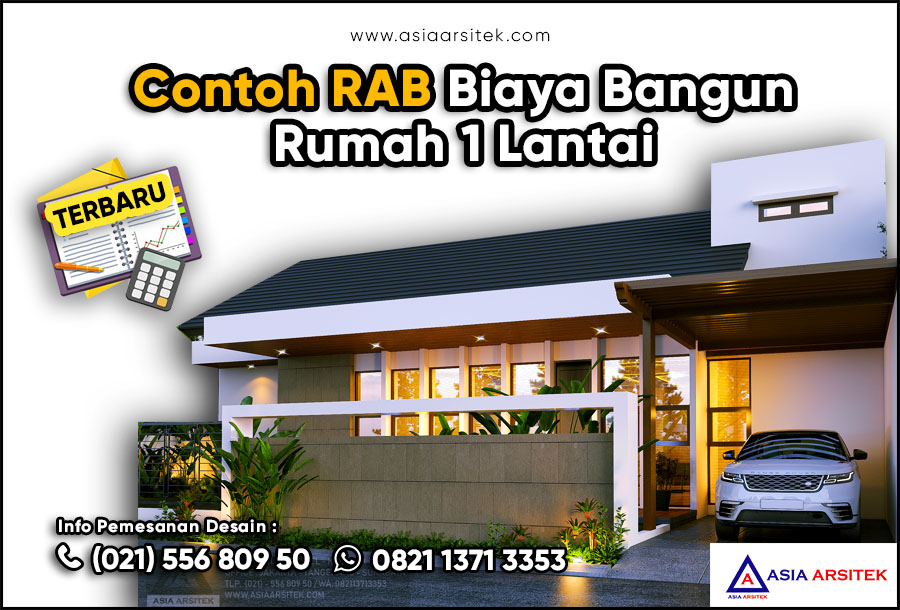 Download Download Rab Rumah 2 Lantai Excel 2019 Nomer 22