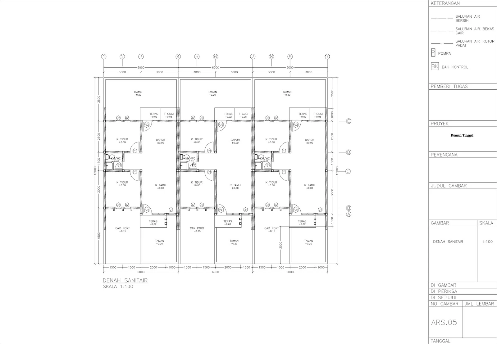 Detail Download Rab Rumah 2 Lantai Excel 2019 Nomer 41