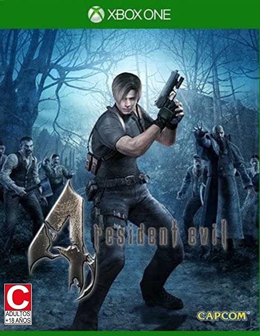 Download Resident Evil 4 Xbox - KibrisPDR