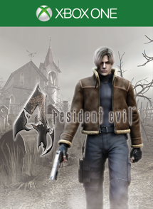 Detail Download Resident Evil 4 Xbox Nomer 9