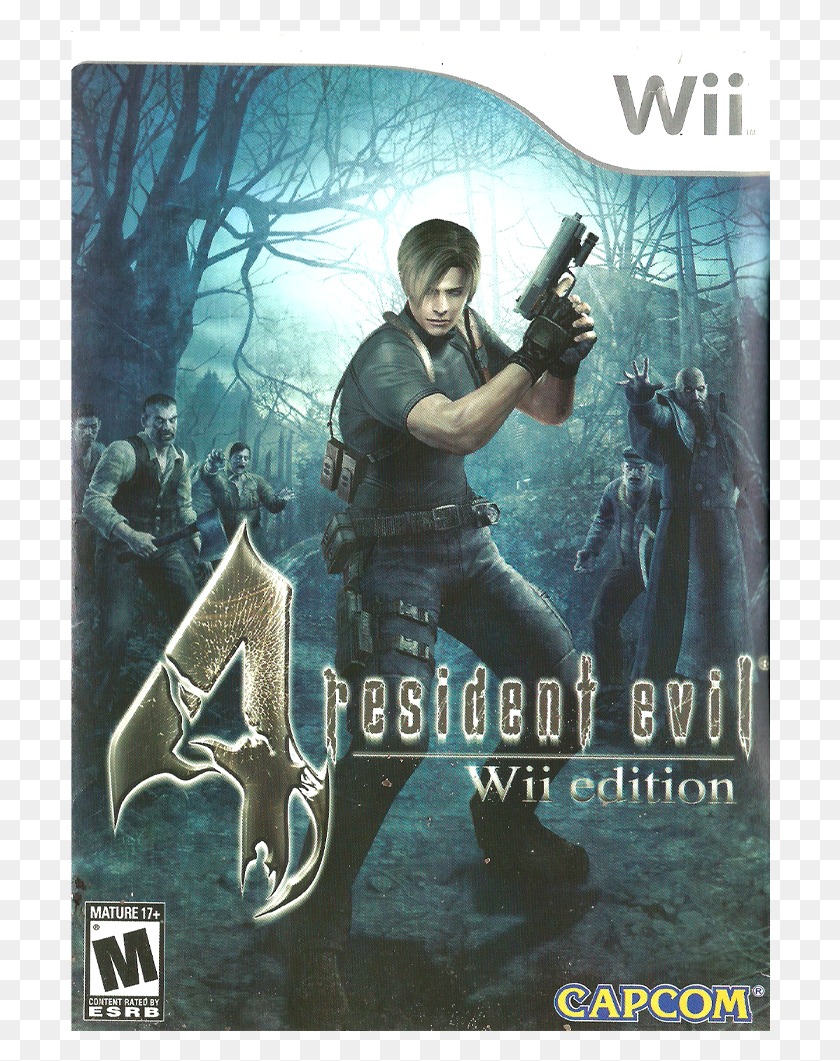 Detail Download Resident Evil 4 Xbox Nomer 11