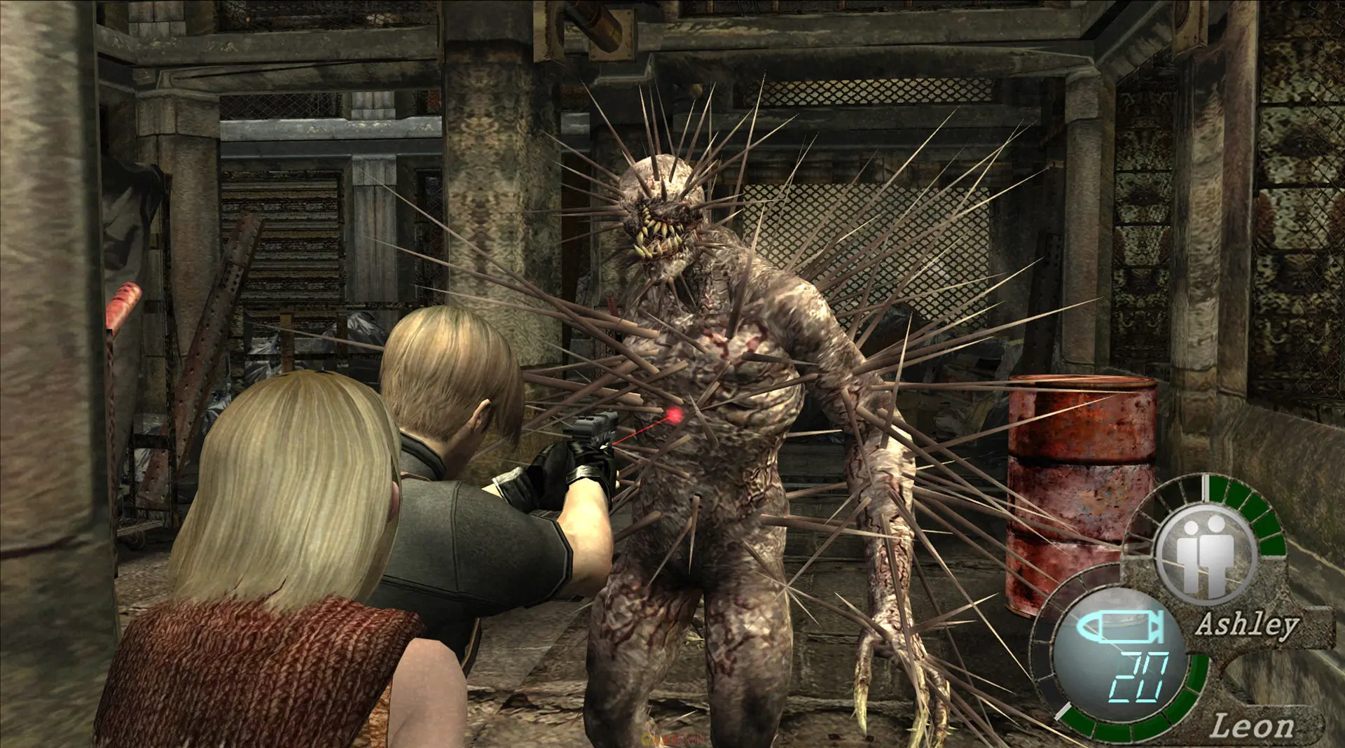 Detail Download Resident Evil 4 Xbox Nomer 12