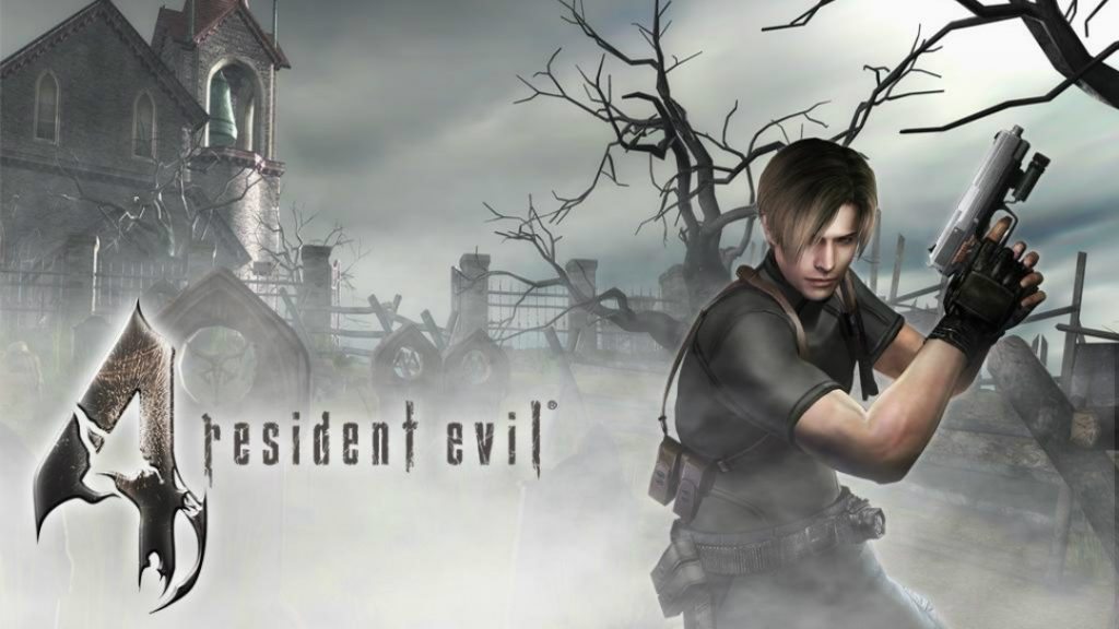 Detail Download Resident Evil 4 Xbox Nomer 13