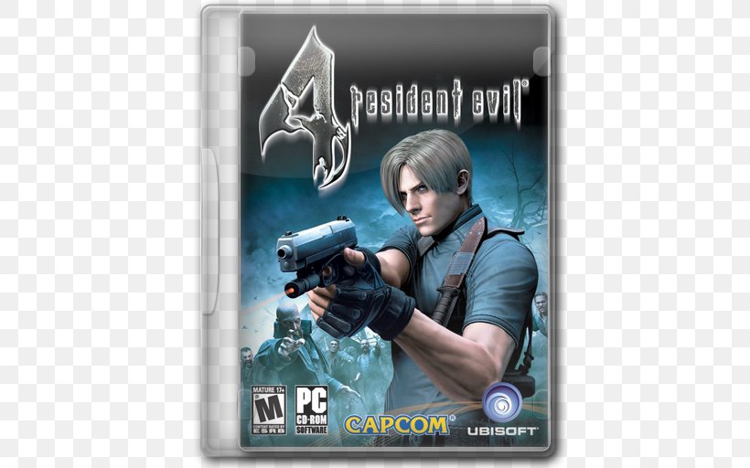 Detail Download Resident Evil 4 Xbox Nomer 19