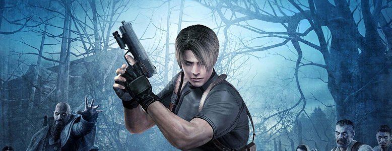 Detail Download Resident Evil 4 Xbox Nomer 20