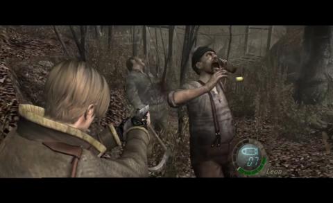 Detail Download Resident Evil 4 Xbox Nomer 25