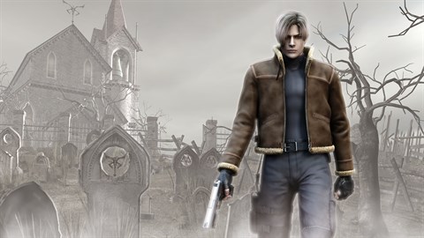 Detail Download Resident Evil 4 Xbox Nomer 3