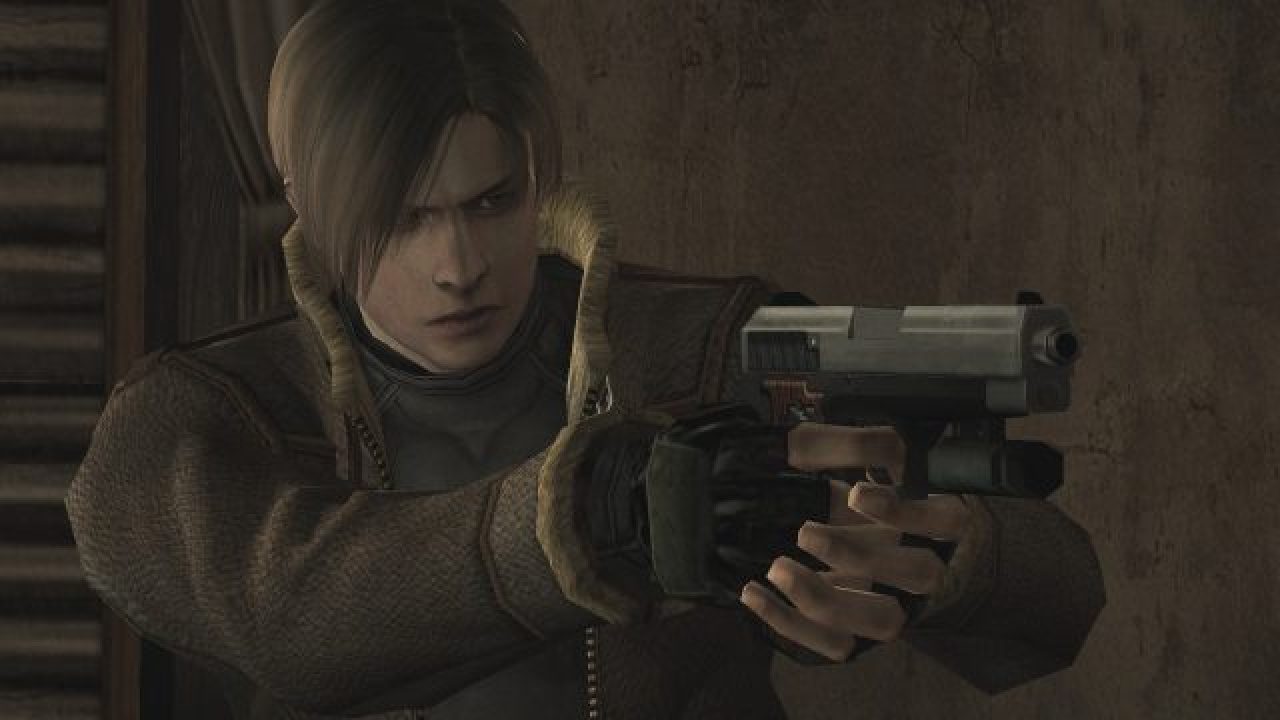 Detail Download Resident Evil 4 Xbox Nomer 29