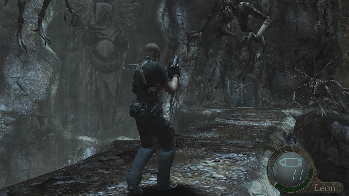 Detail Download Resident Evil 4 Xbox Nomer 33