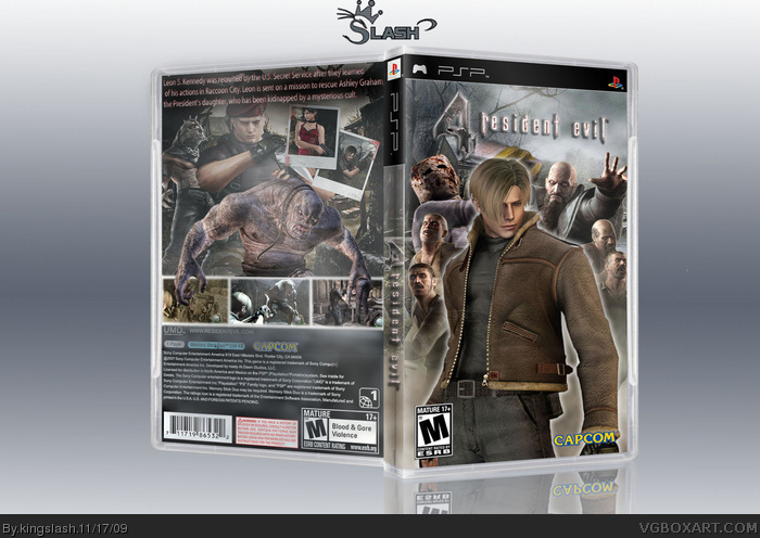 Detail Download Resident Evil 4 Xbox Nomer 34