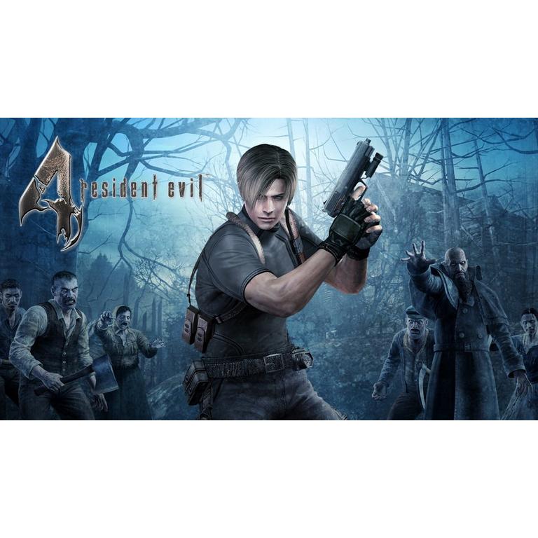 Detail Download Resident Evil 4 Xbox Nomer 37