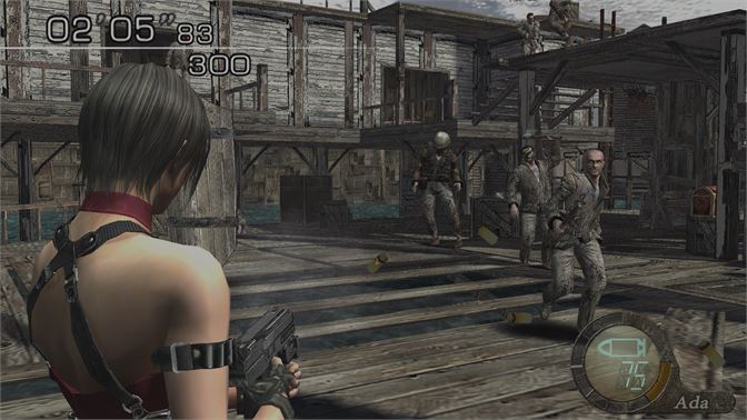 Detail Download Resident Evil 4 Xbox Nomer 41