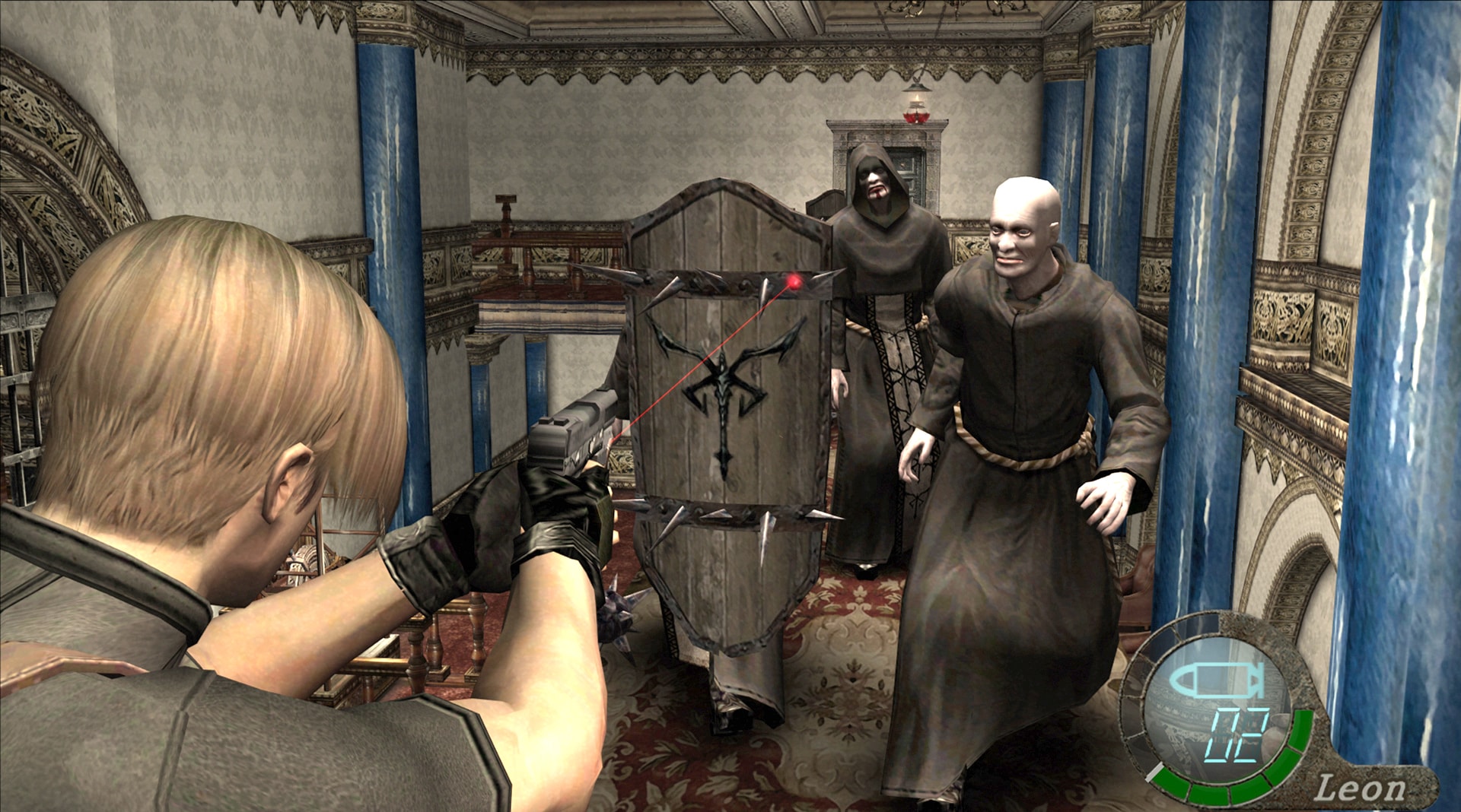 Detail Download Resident Evil 4 Xbox Nomer 45