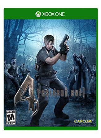 Detail Download Resident Evil 4 Xbox Nomer 5