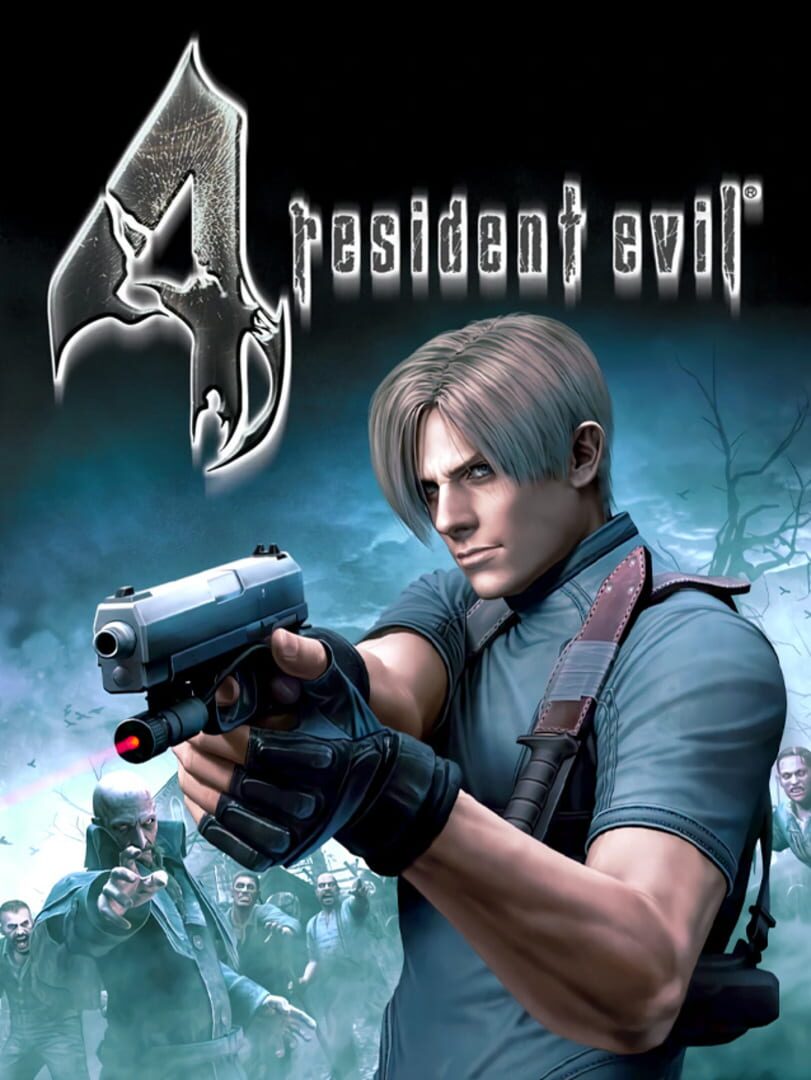 Detail Download Resident Evil 4 Xbox Nomer 47