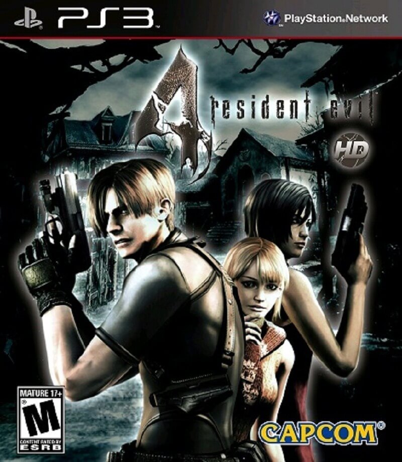 Detail Download Resident Evil 4 Xbox Nomer 50