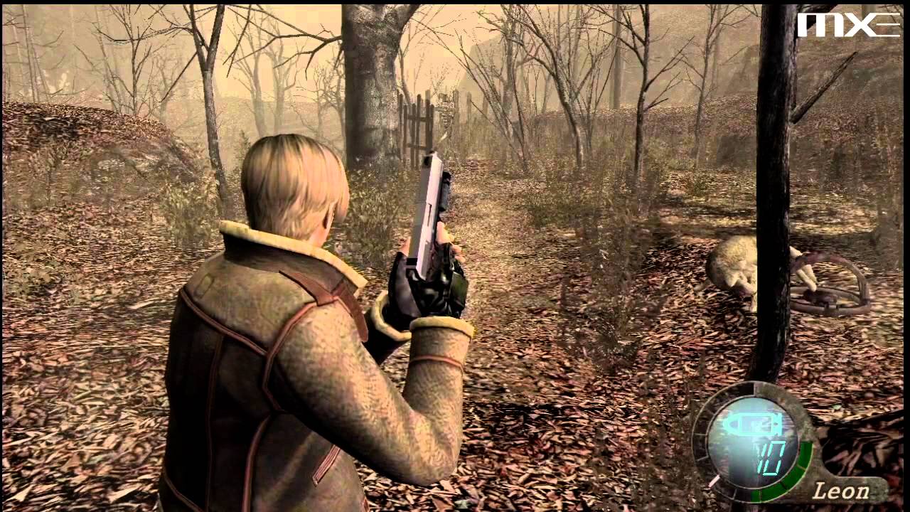 Detail Download Resident Evil 4 Xbox Nomer 52