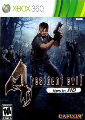 Detail Download Resident Evil 4 Xbox Nomer 6